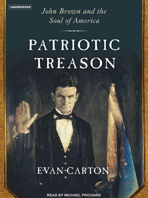 Cover image for Patriotic Treason
